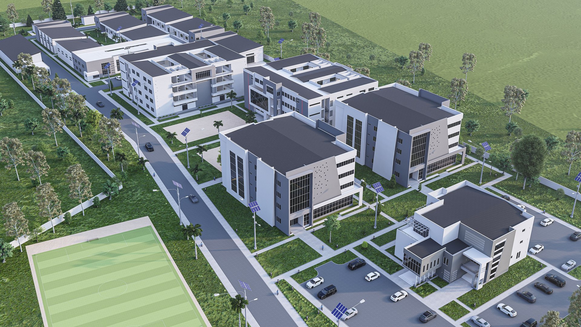 Proposed Government Technical College, Meiran, Lagos State