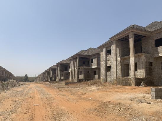 224 Housing Unit Housing Estate, Gaduwa, Abuja