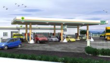 NNPC Mega Station renovation and rehabilitation, Ikoyi, Lagos
